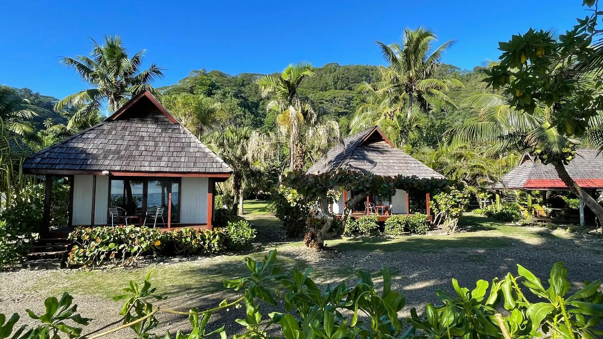 Punatea Village Afaahiti Guest house