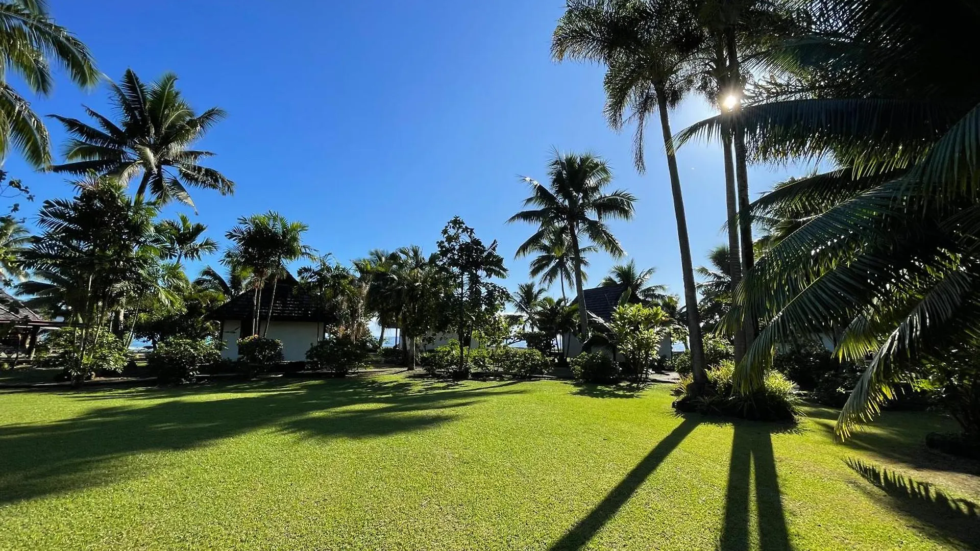 Punatea Village Afaahiti Guest house