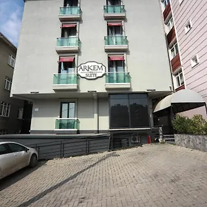 Arkem Deluxe 2* Istanbul