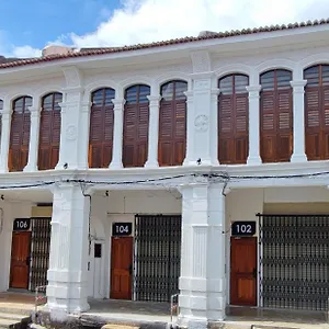 Treasure Hunter At Heritage , George Town Ma­lay­sia